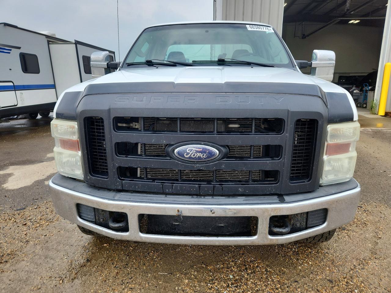 2009 FORD F250