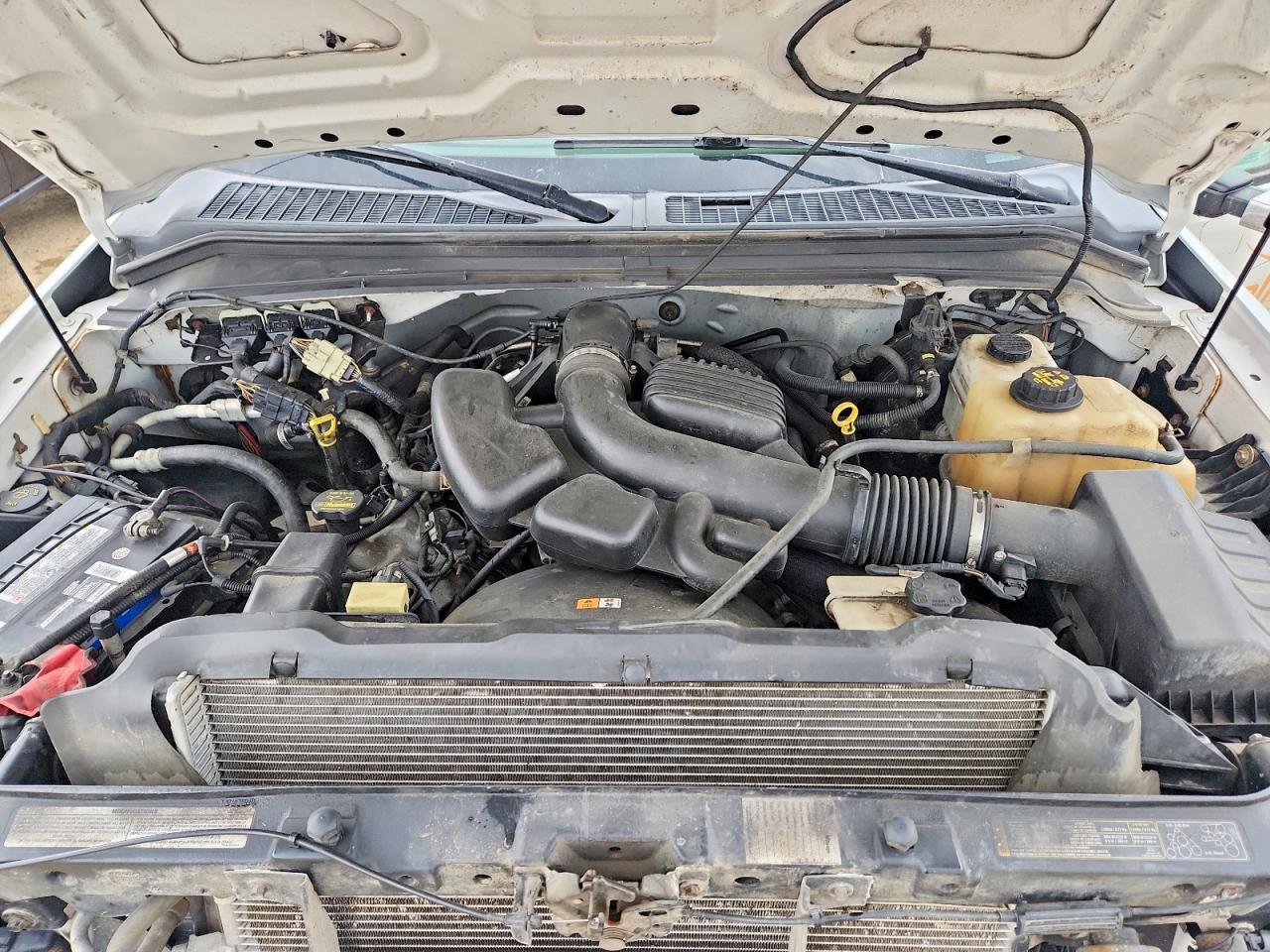 2009 FORD F250