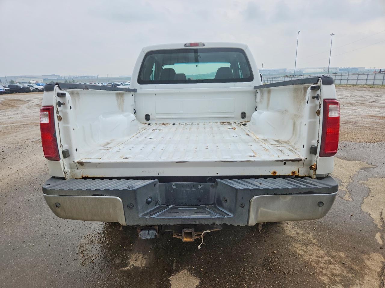 2009 FORD F250