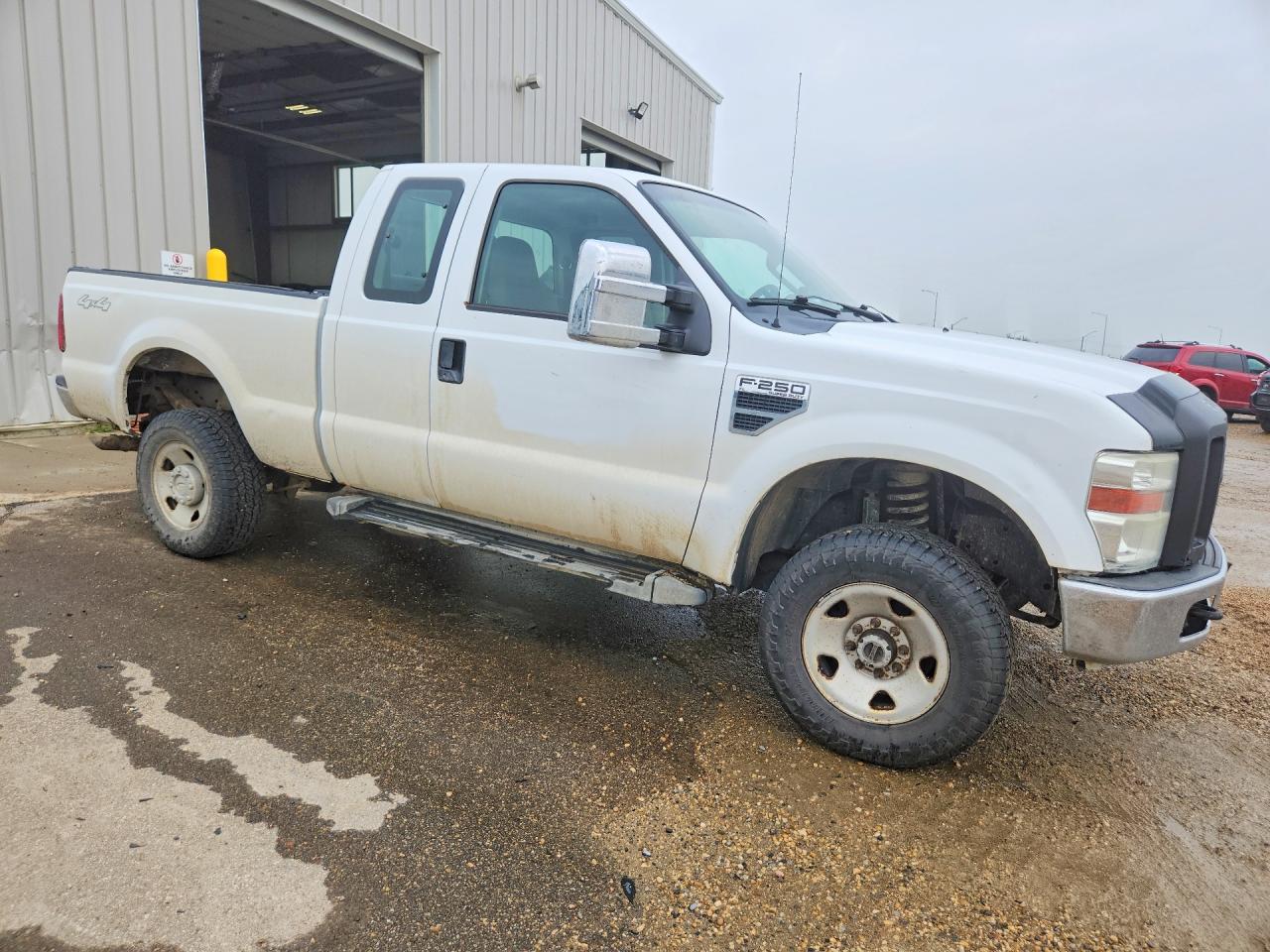 2009 FORD F250