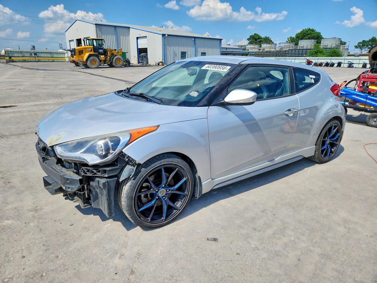 2016 HYUNDAI VELOSTER