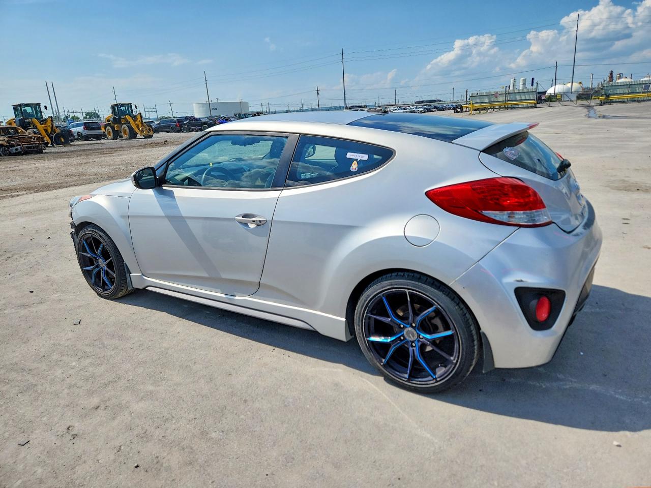2016 HYUNDAI VELOSTER