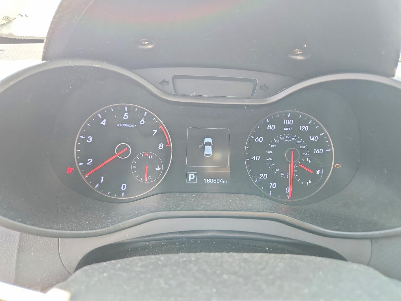2016 HYUNDAI VELOSTER