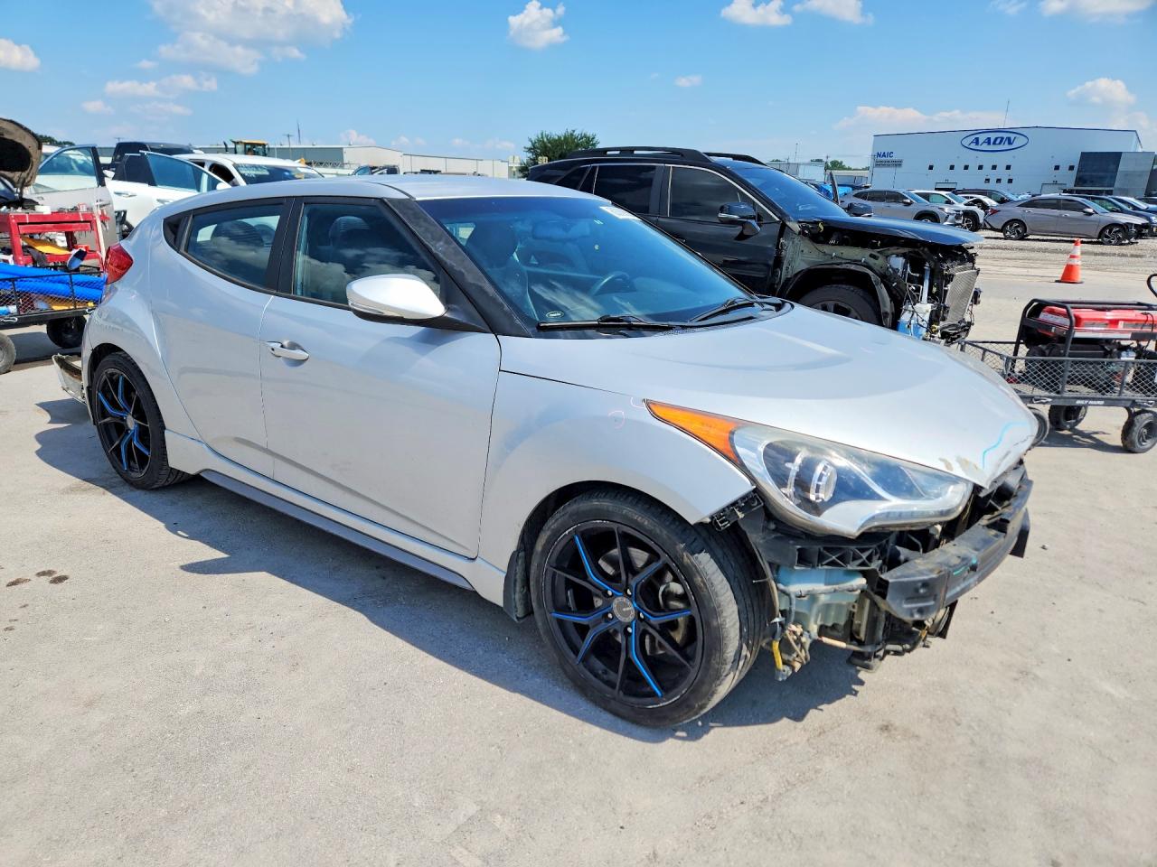 2016 HYUNDAI VELOSTER
