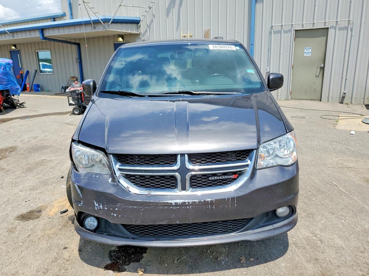 2020 DODGE CARAVAN