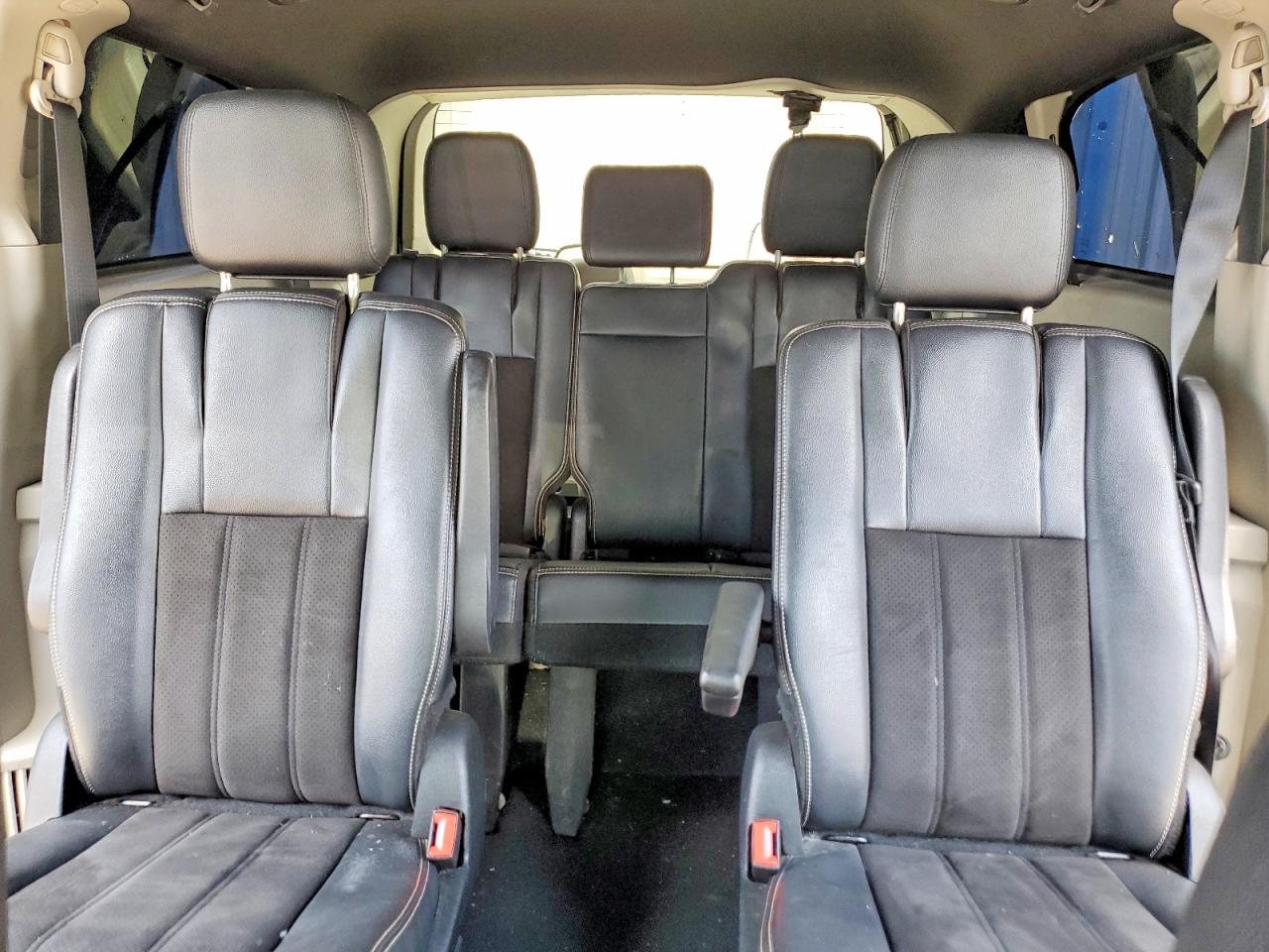 2020 DODGE CARAVAN