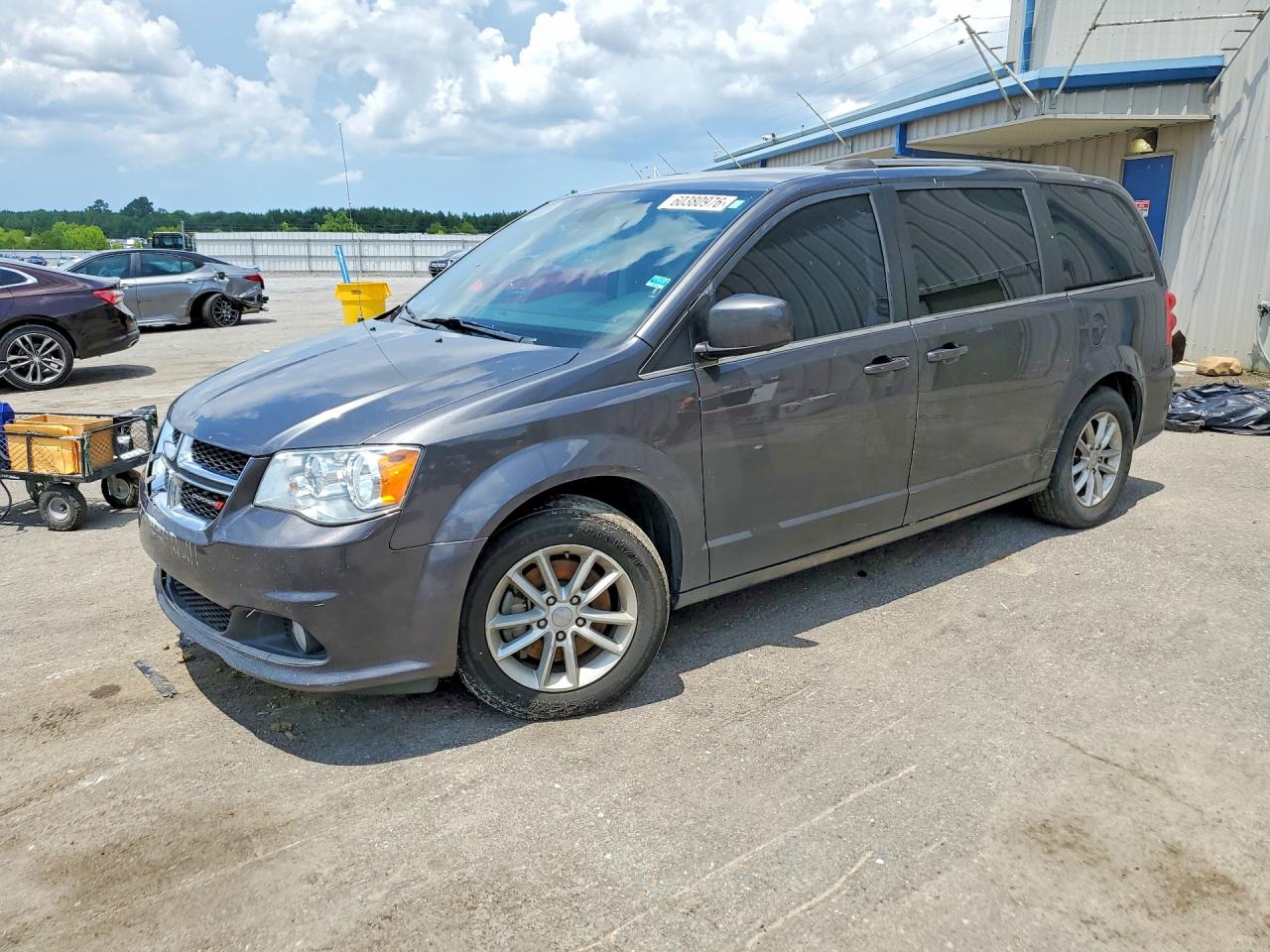 2020 DODGE CARAVAN