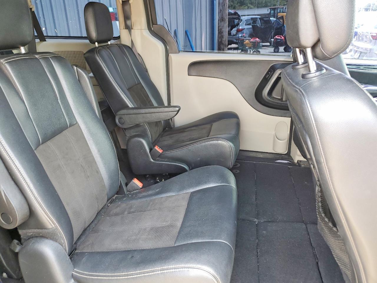 2020 DODGE CARAVAN