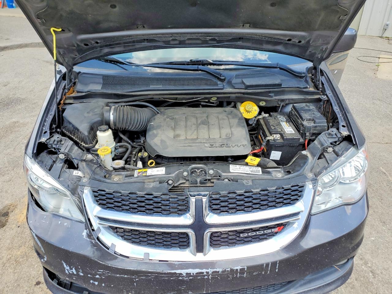 2020 DODGE CARAVAN
