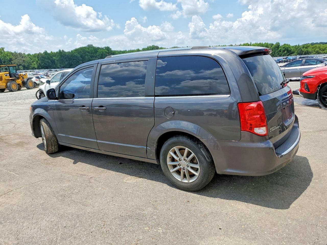 2020 DODGE CARAVAN