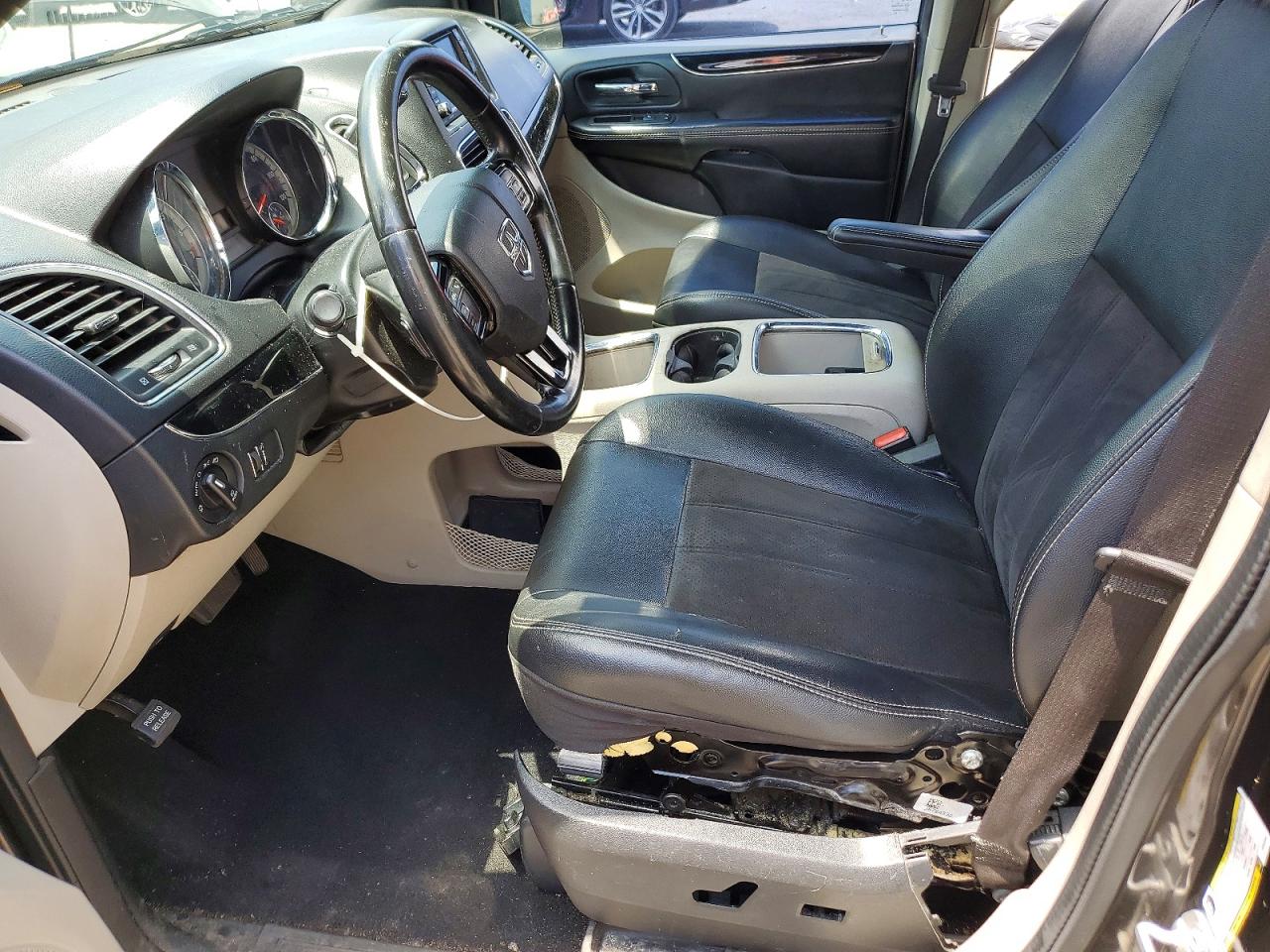 2020 DODGE CARAVAN