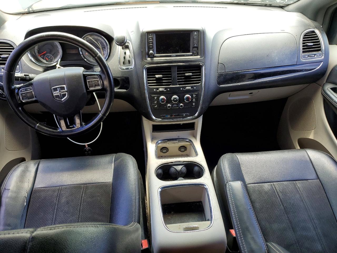 2020 DODGE CARAVAN