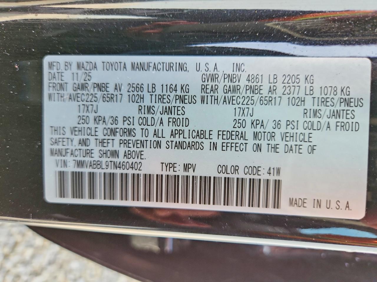 2026 MAZDA CX-50