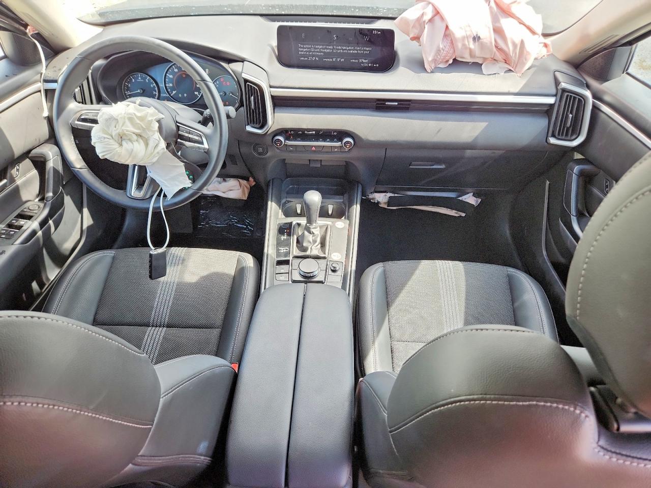 2026 MAZDA CX-50