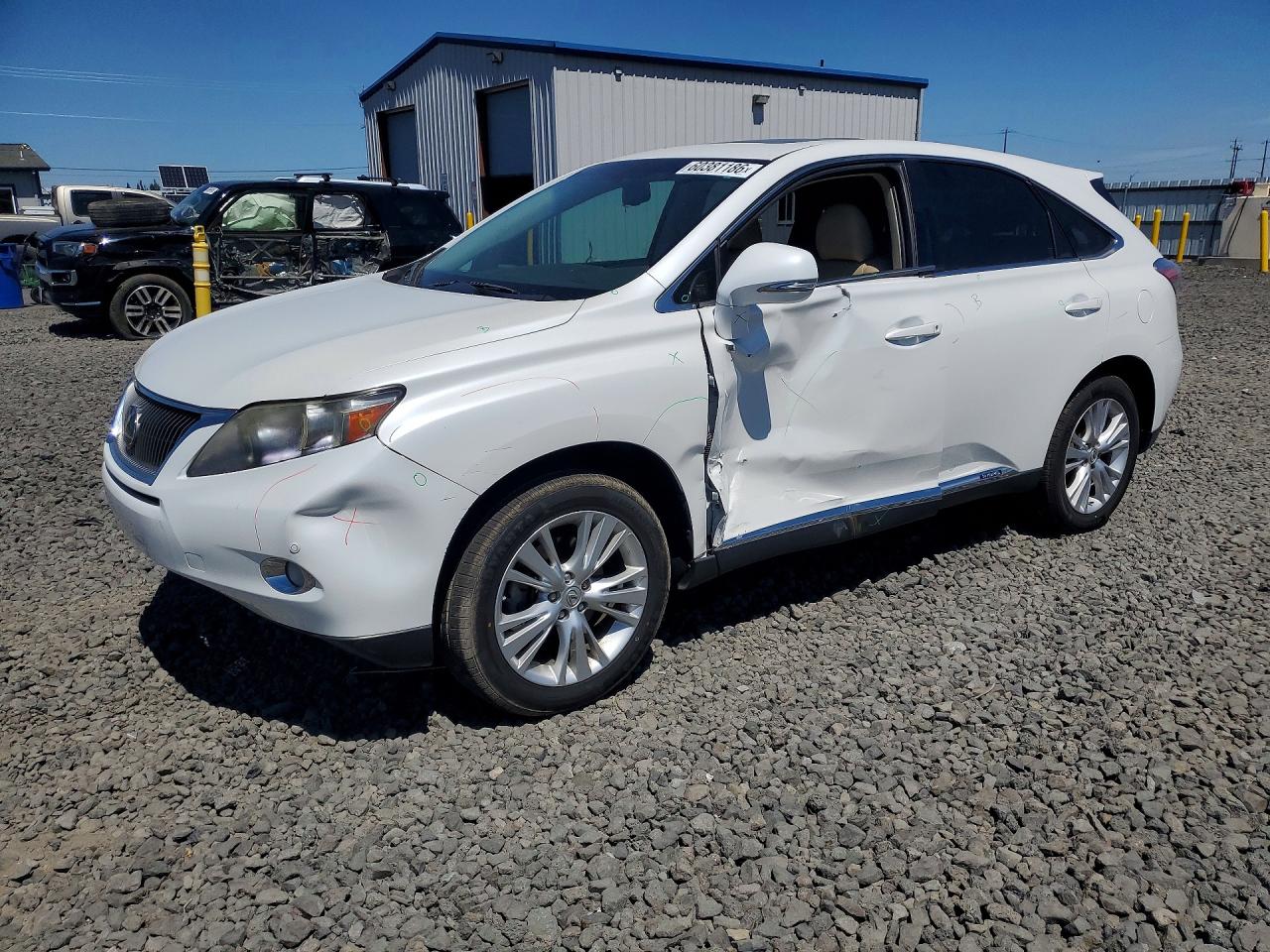2010 LEXUS RX450