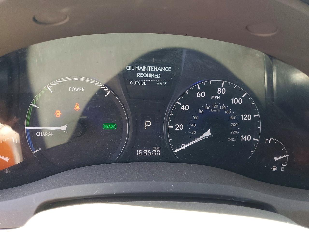 2010 LEXUS RX450