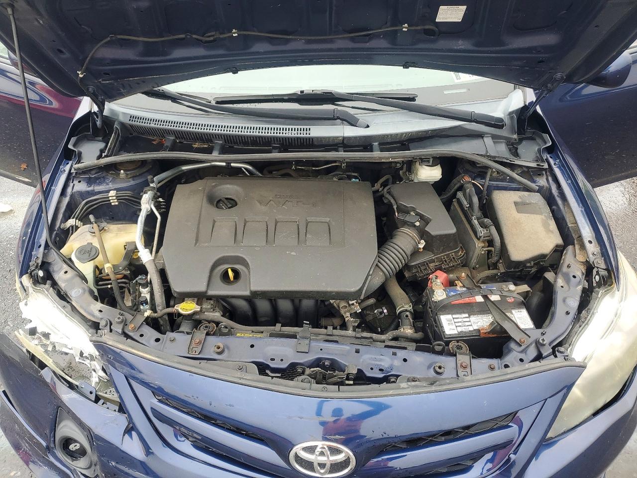 2013 TOYOTA COROLLA