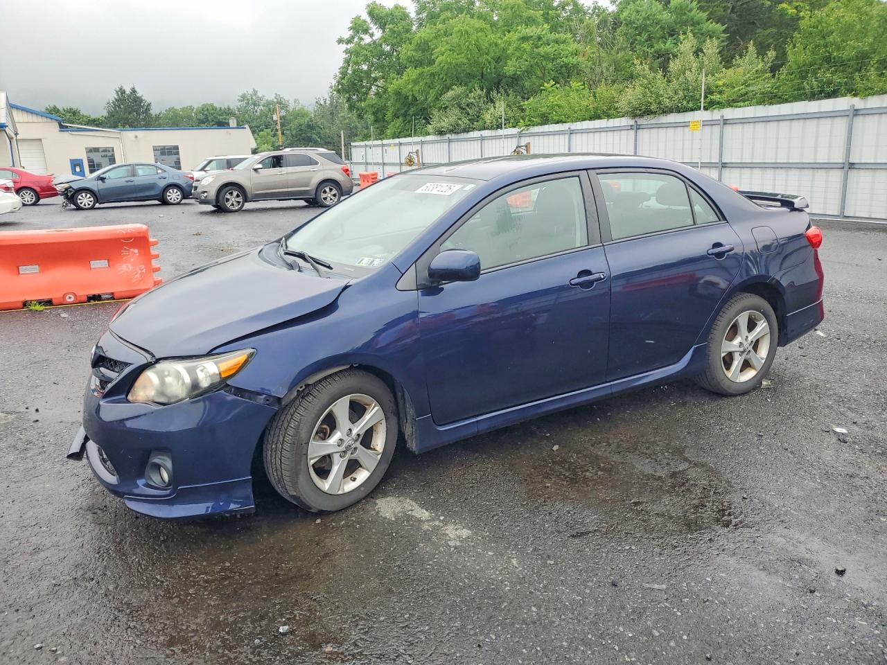 2013 TOYOTA COROLLA