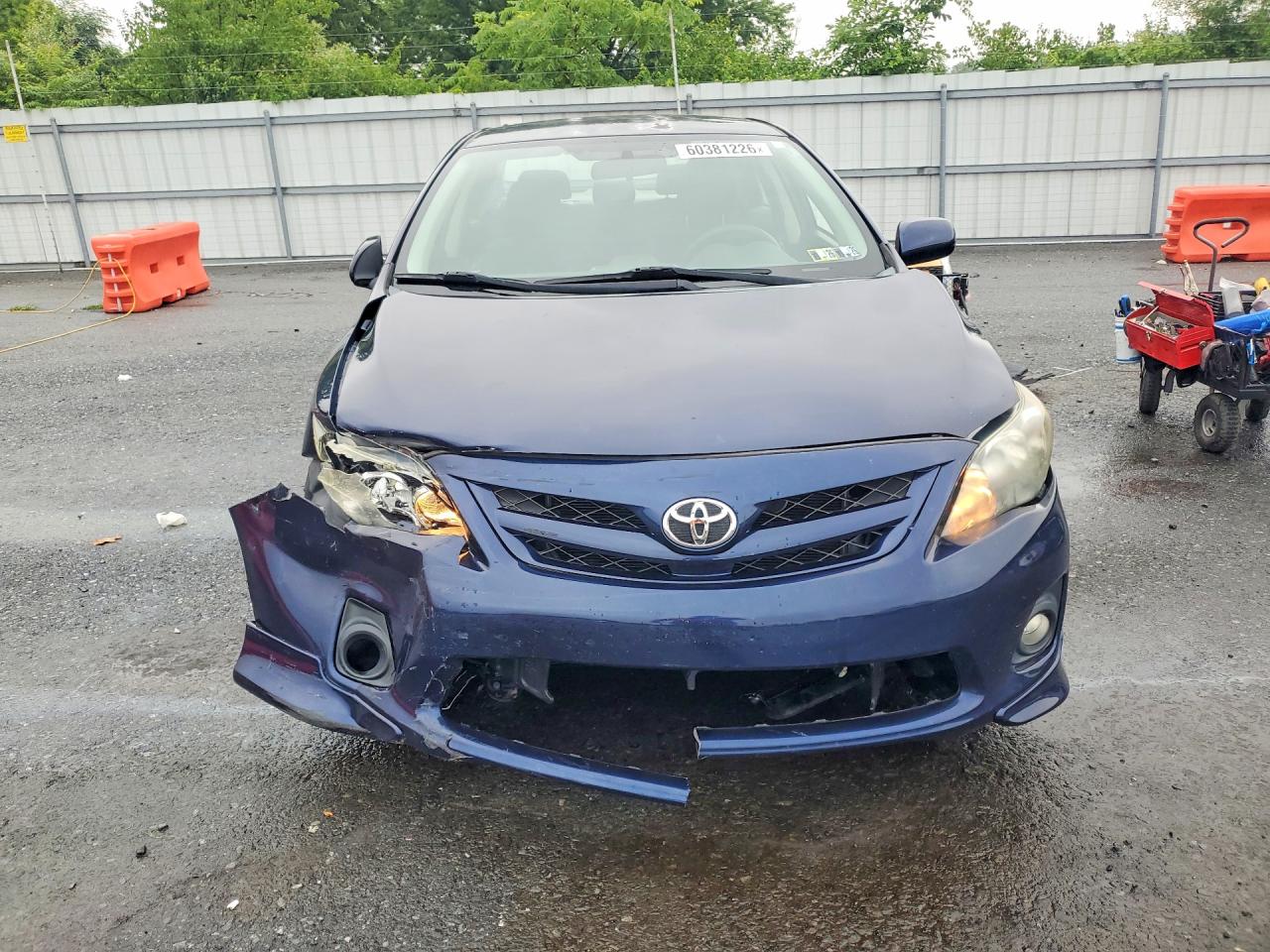 2013 TOYOTA COROLLA