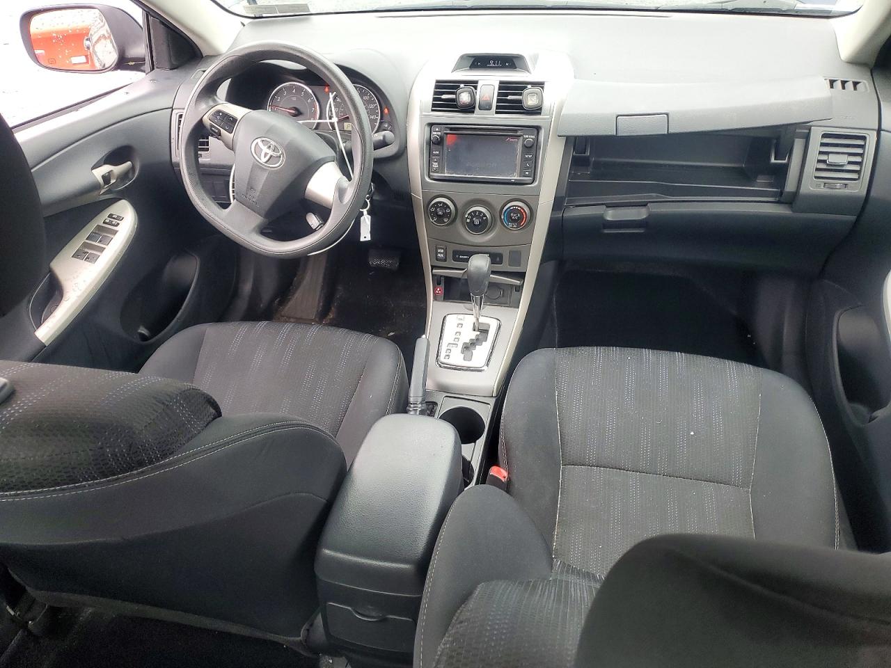 2013 TOYOTA COROLLA
