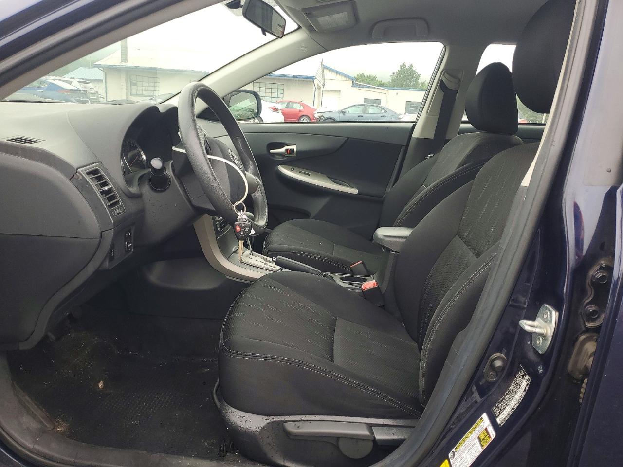 2013 TOYOTA COROLLA