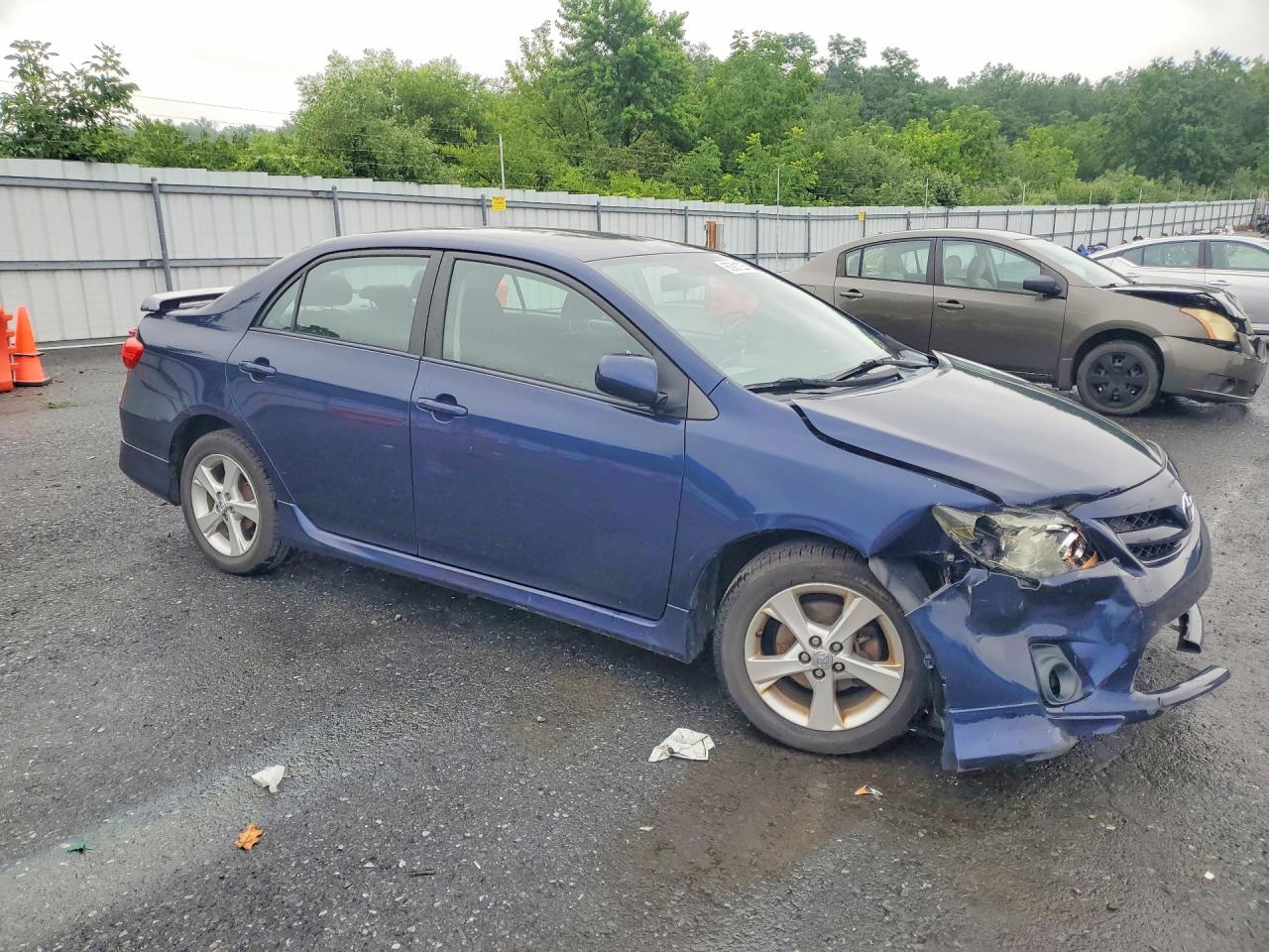 2013 TOYOTA COROLLA