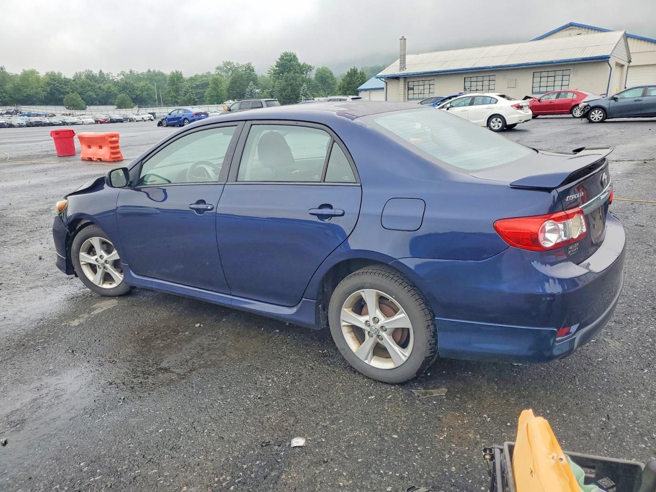 2013 TOYOTA COROLLA