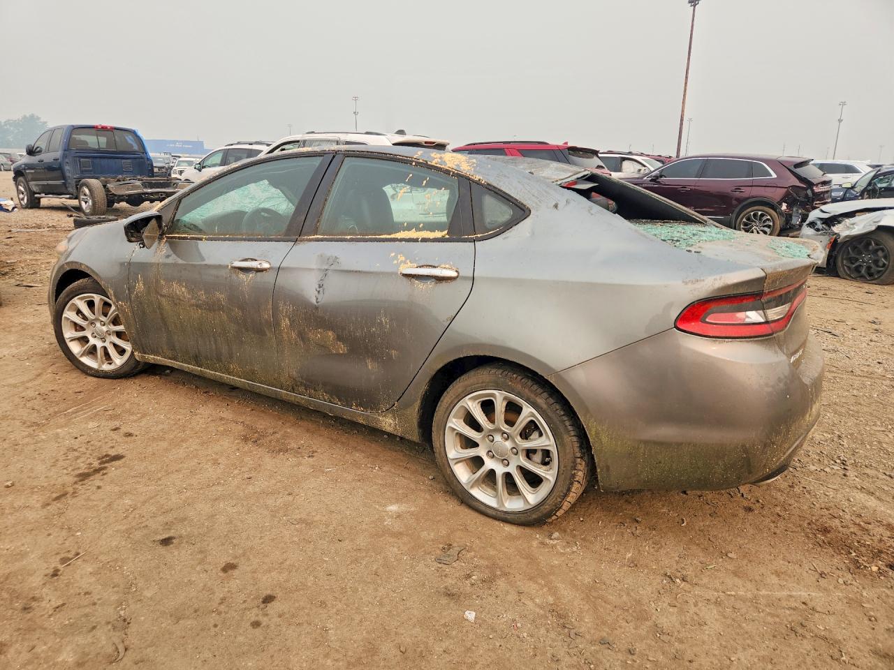2013 DODGE DART
