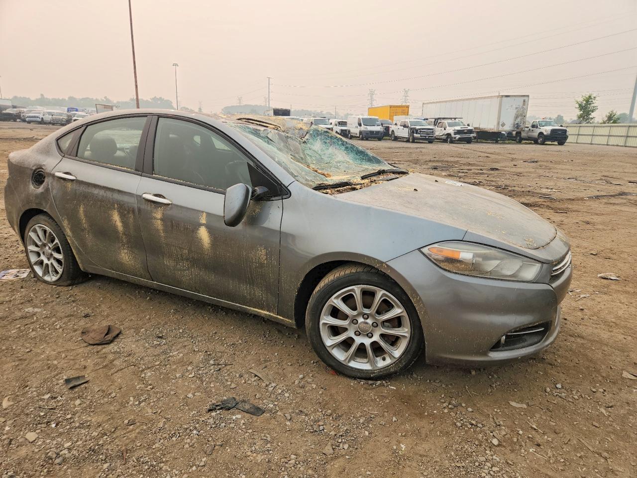 2013 DODGE DART