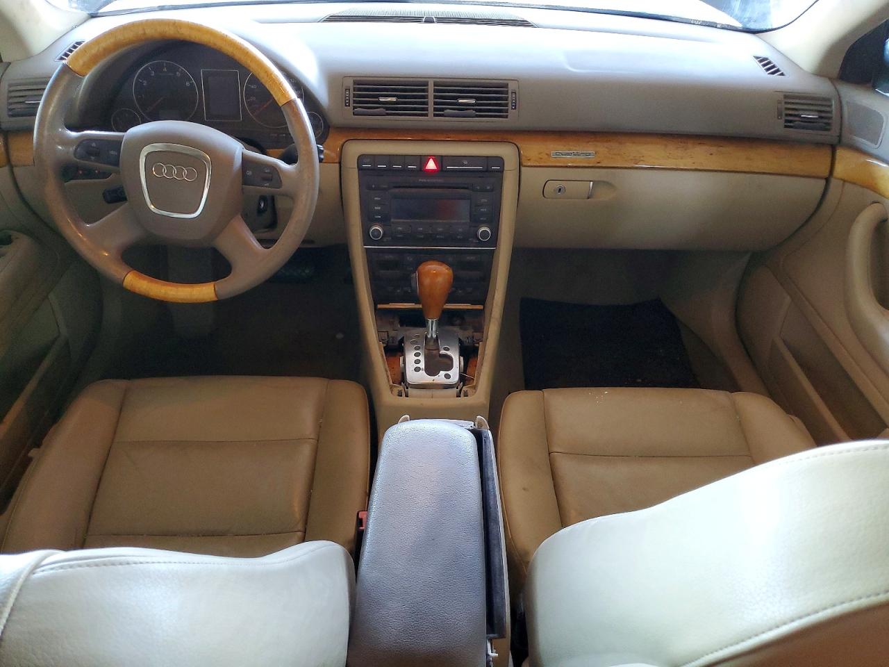 2008 AUDI A4
