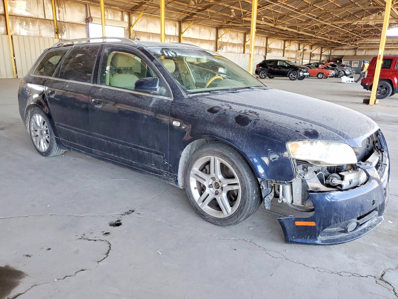 2008 AUDI A4