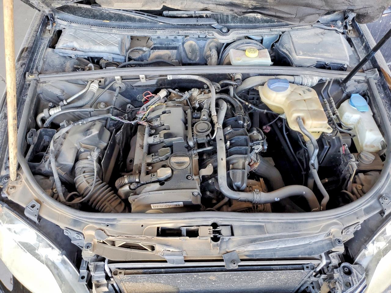 2008 AUDI A4