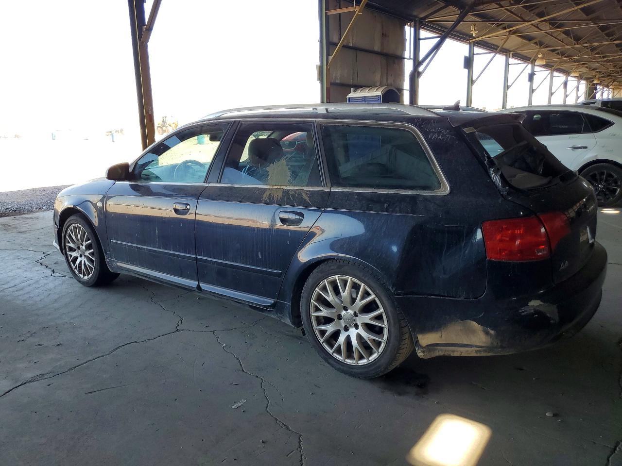 2008 AUDI A4