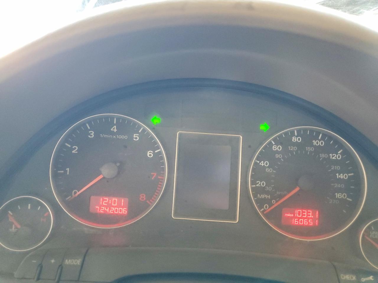 2008 AUDI A4