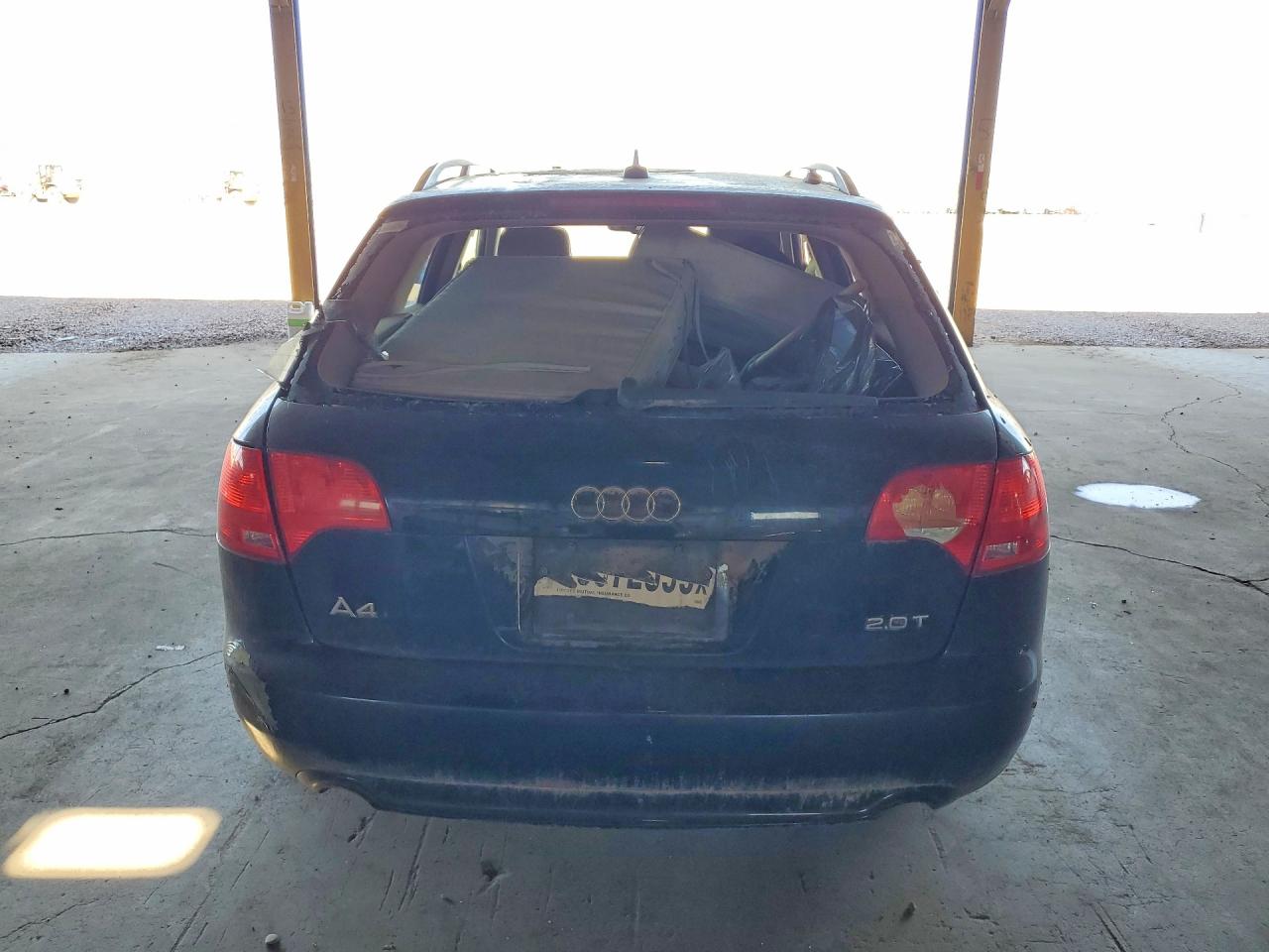 2008 AUDI A4