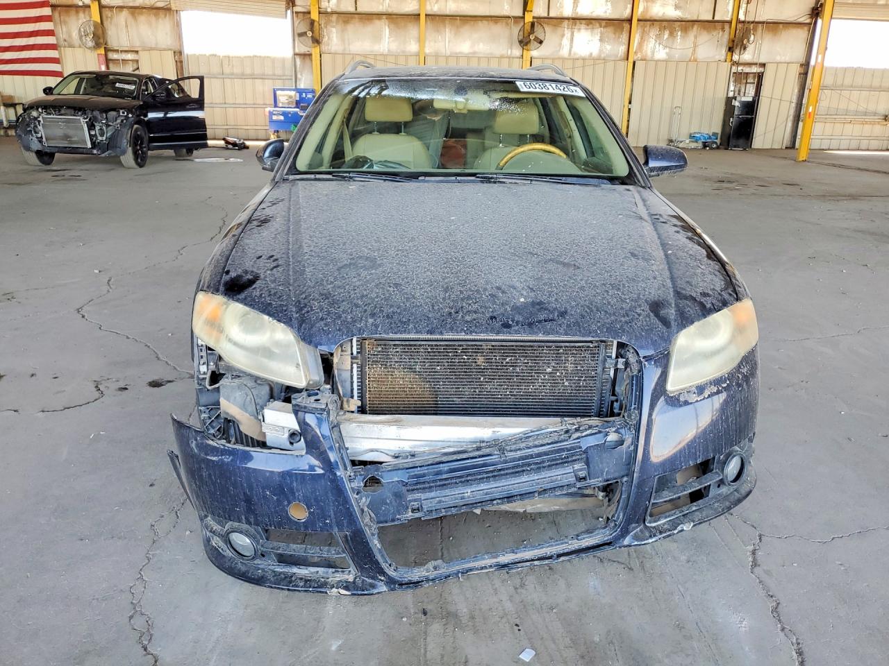 2008 AUDI A4