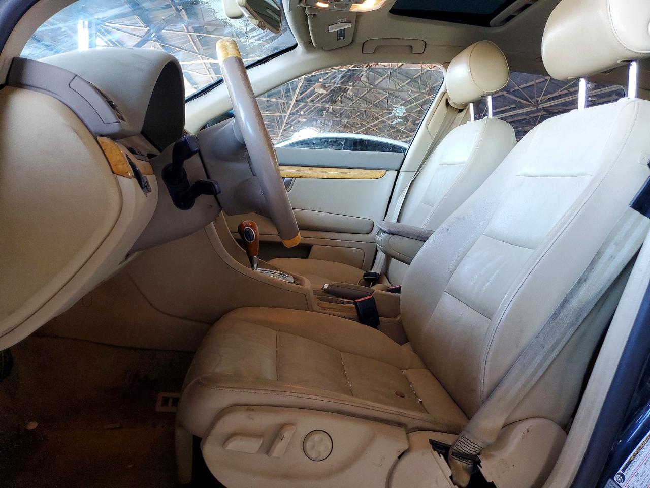 2008 AUDI A4