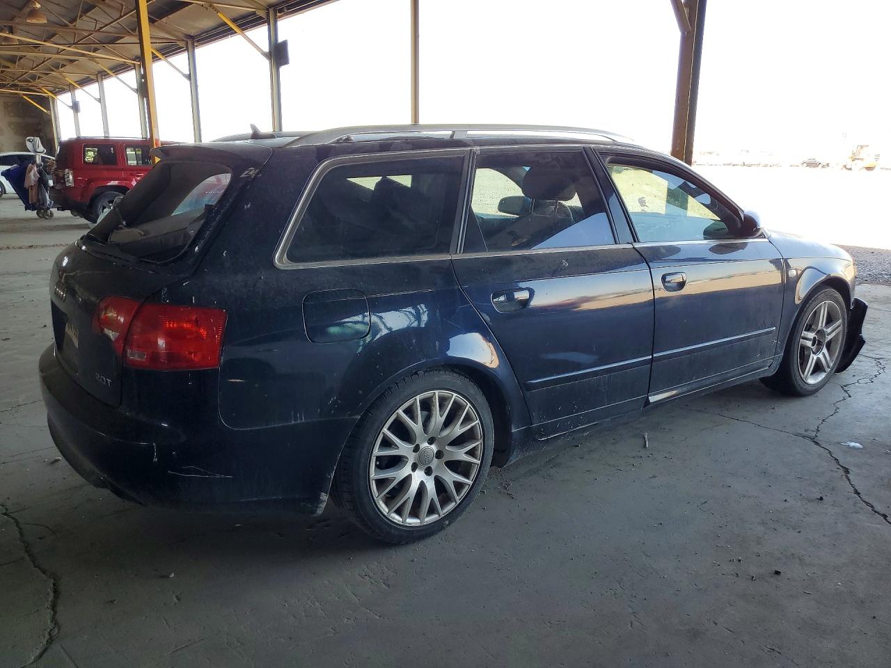 2008 AUDI A4