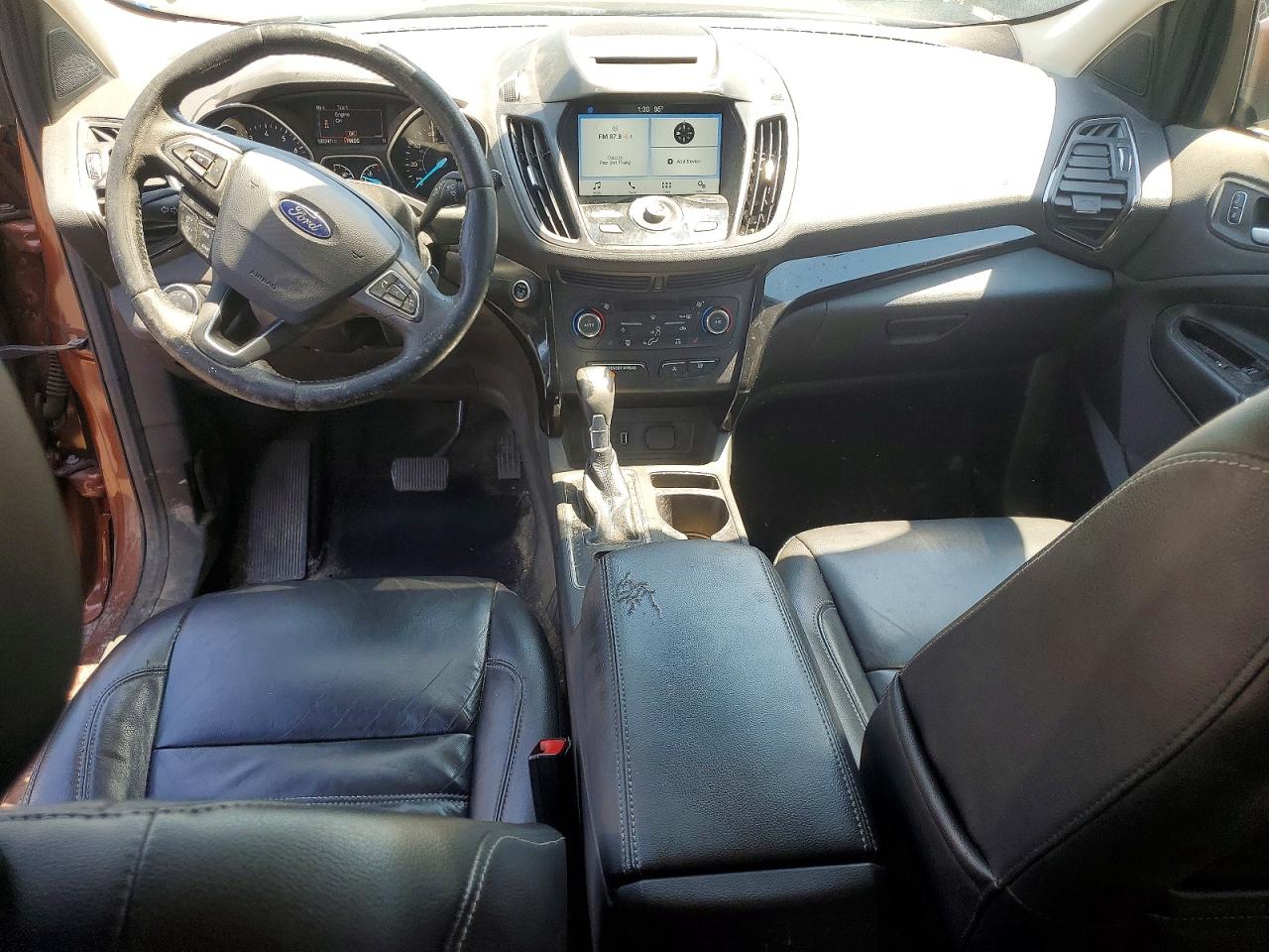 2017 FORD ESCAPE