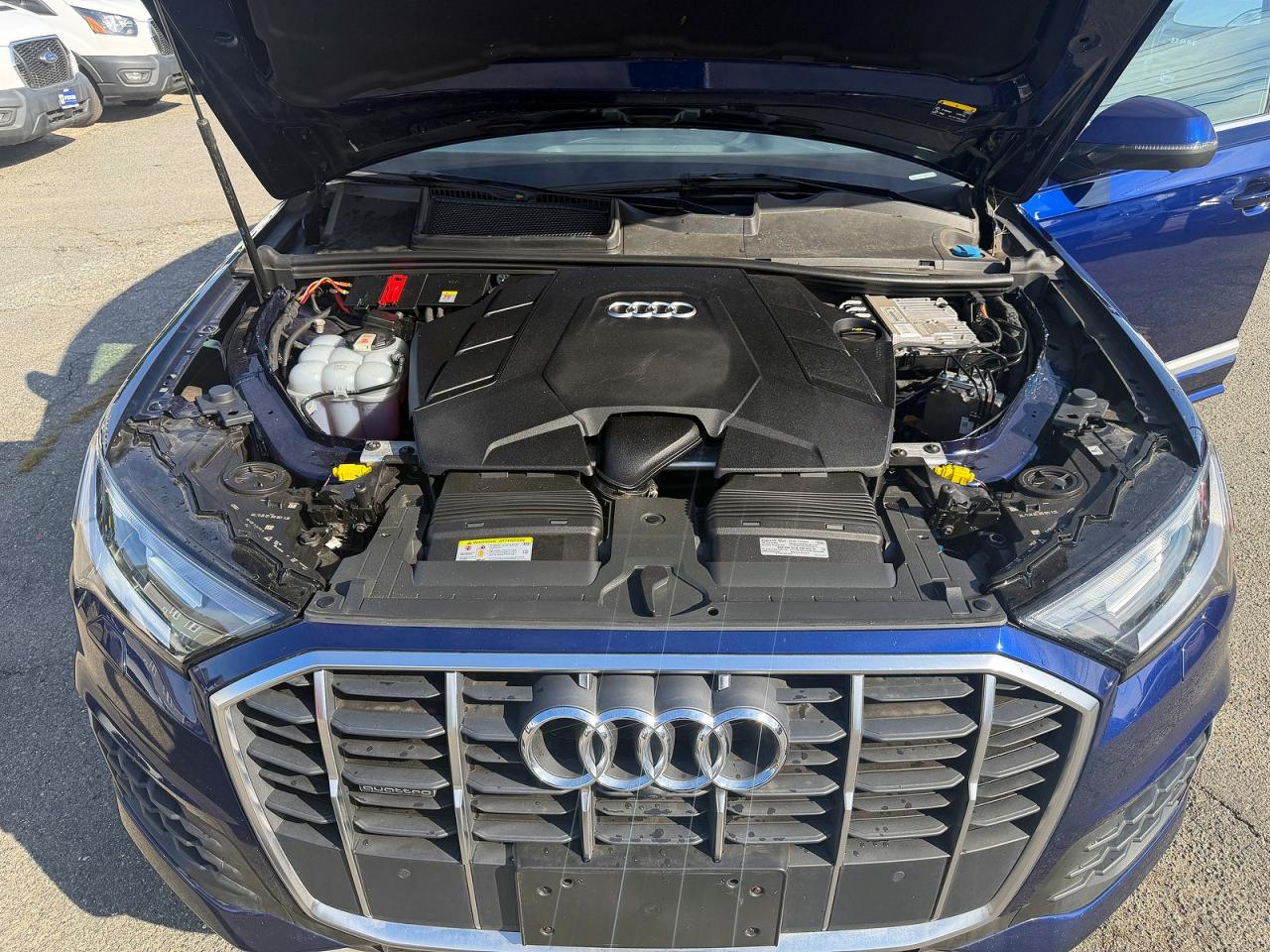 2021 AUDI Q7