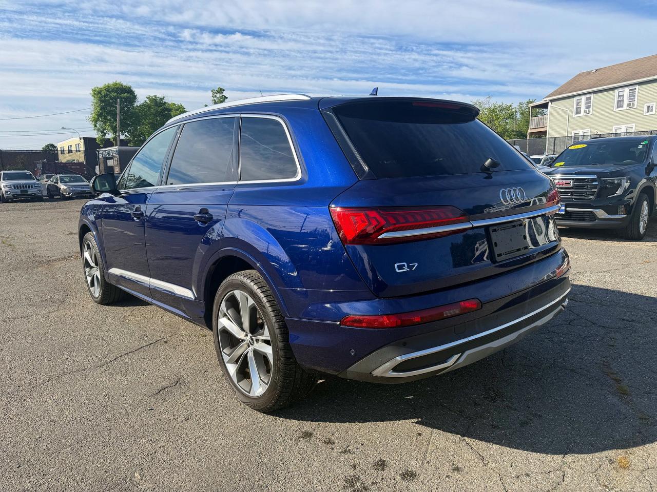 2021 AUDI Q7