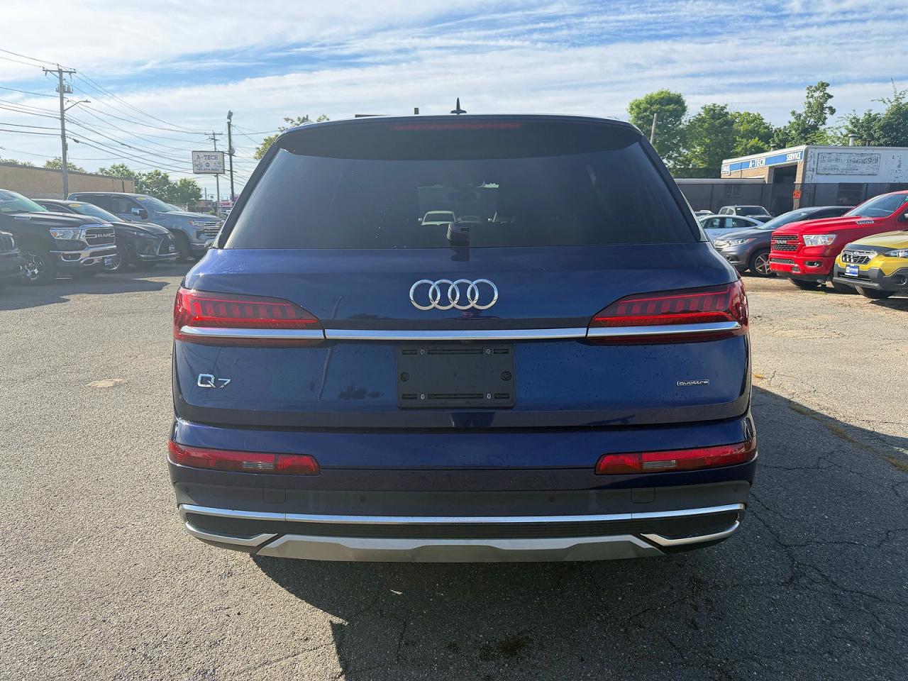 2021 AUDI Q7