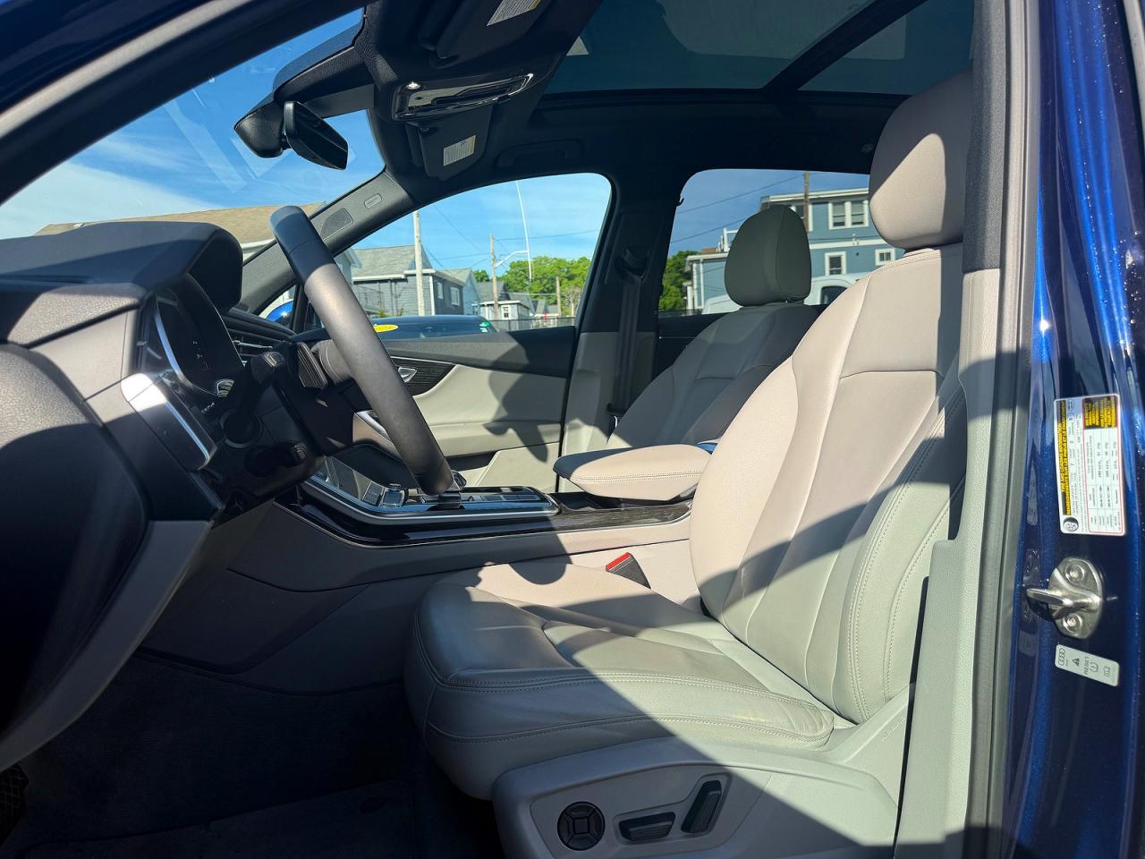 2021 AUDI Q7