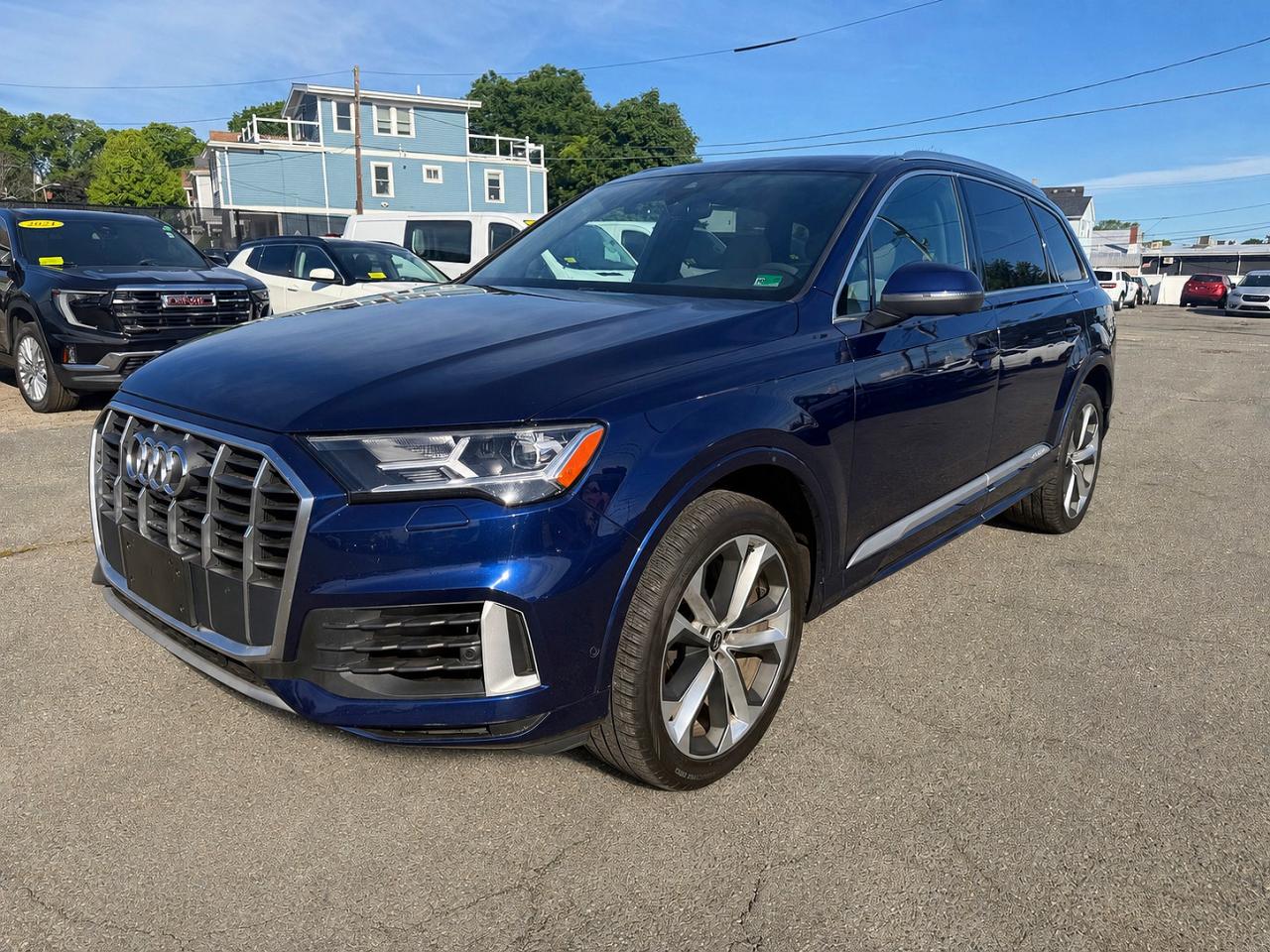 2021 AUDI Q7