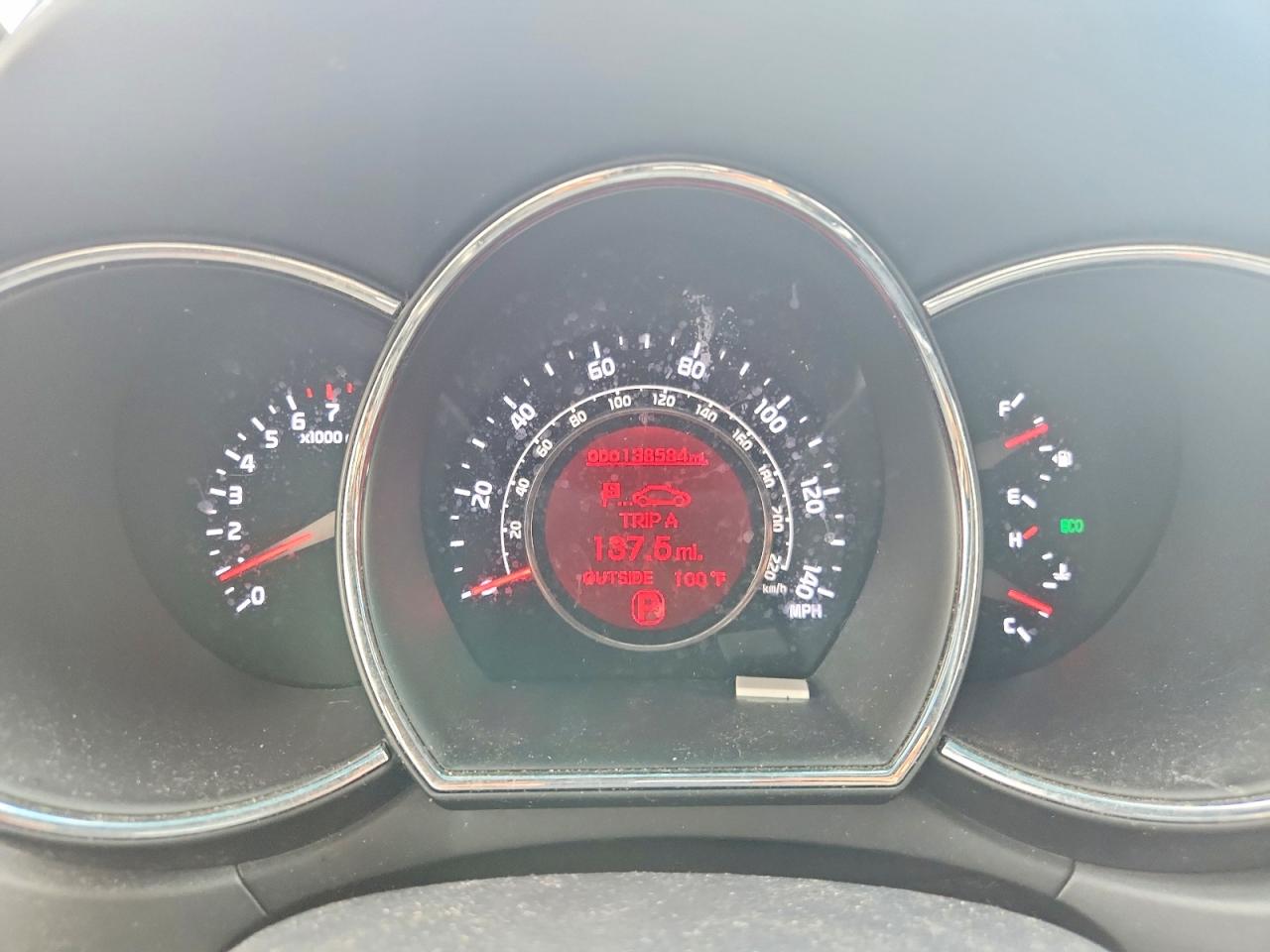 2013 KIA RIO