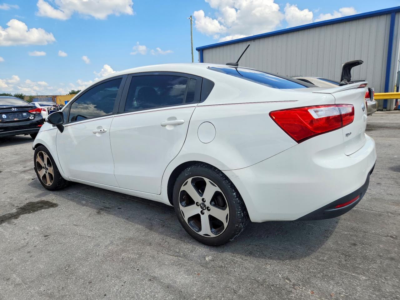 2013 KIA RIO