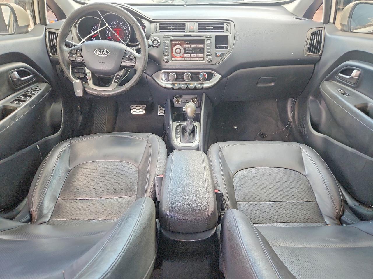 2013 KIA RIO