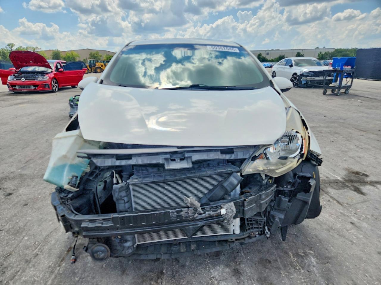 2013 KIA RIO