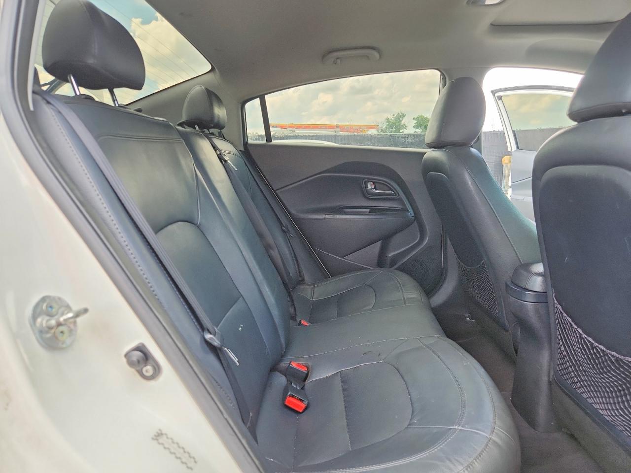 2013 KIA RIO