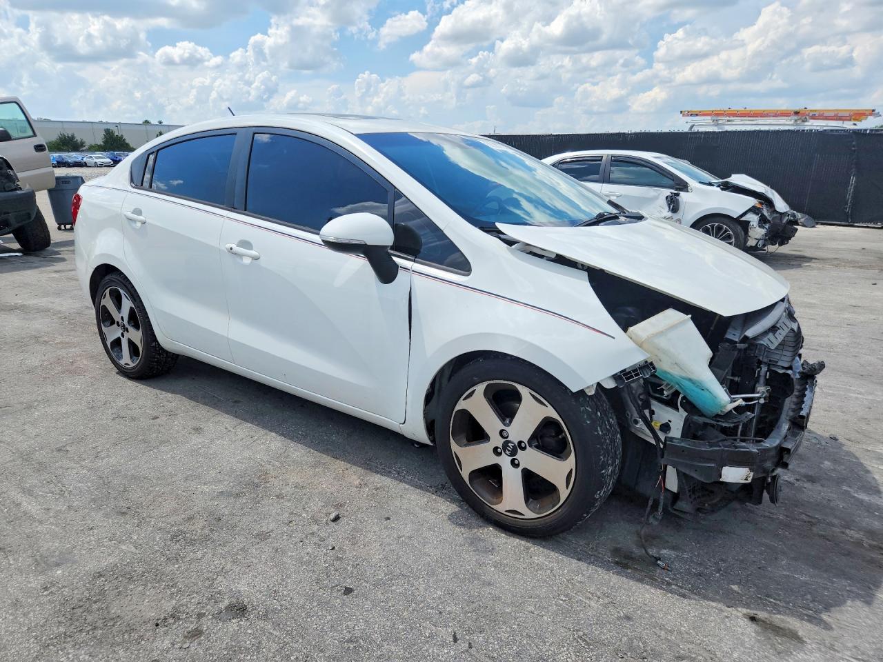 2013 KIA RIO
